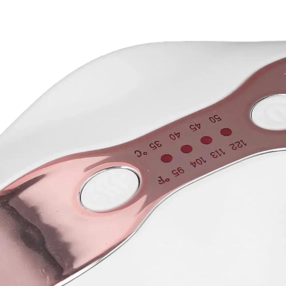 جهاز العلاج الضوئي المتقدم باللون الأحمر المزود بإعدادات حرارة لـ