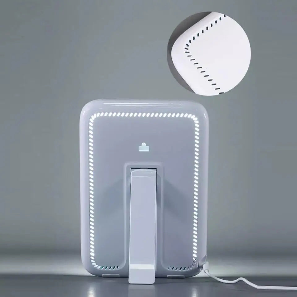 32000 Lux Cool Warm Light LED Daylight Lamp Therapy