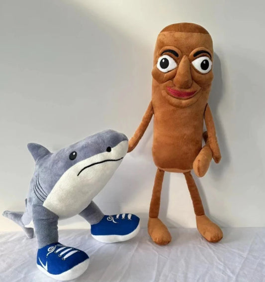 23style Tralalelo Tralala Plush Tungtungtung Italian