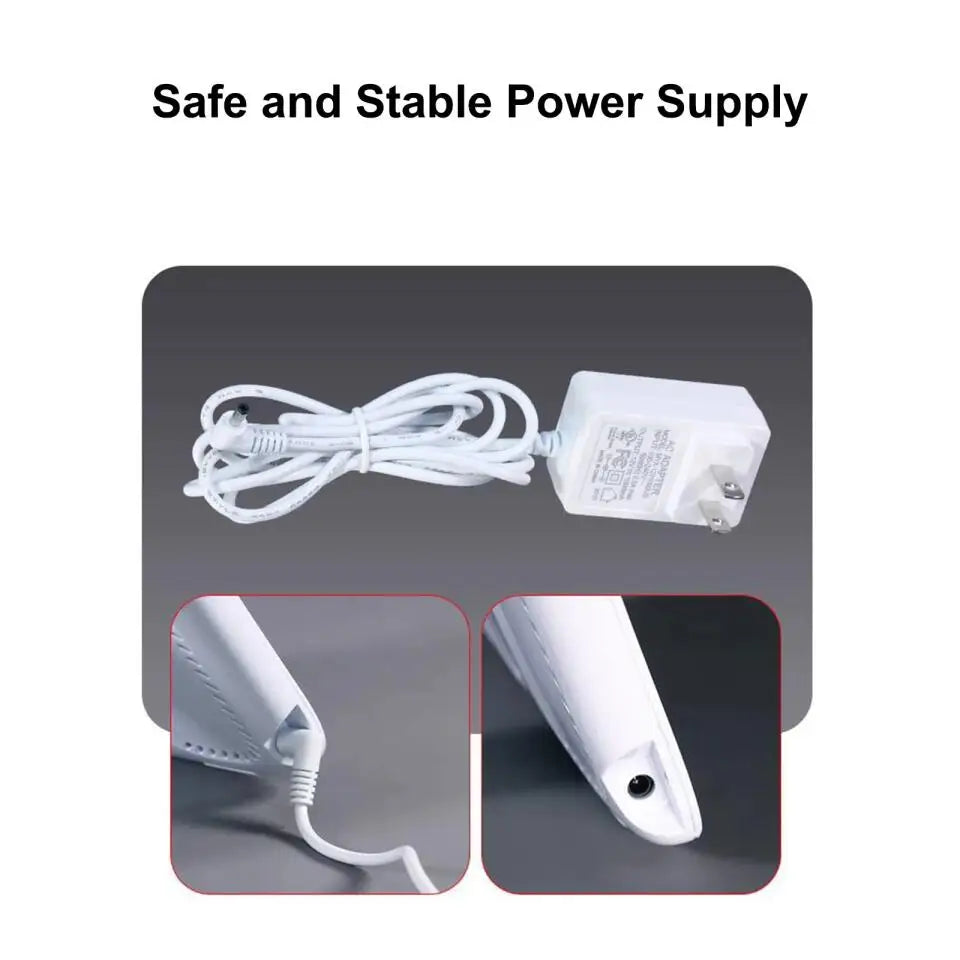 32000 Lux Cool Warm Light LED Daylight Lamp Therapy