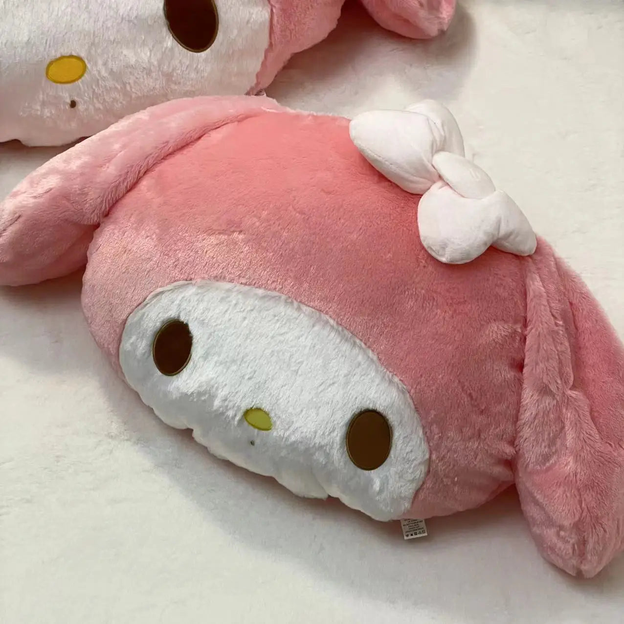 لعبة ميلودي القطيفة اللطيفة - وسادة كبيرة الحجم